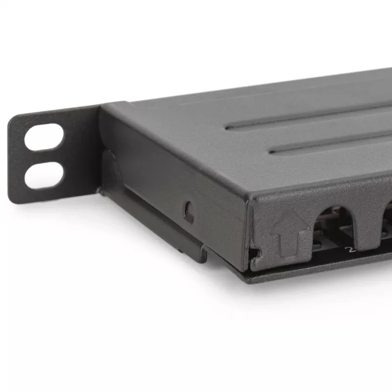 Patch Panel Digitus CAT 6 Class E High Density Shielded Must