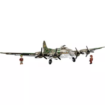 Ehitusmänguasi Cobi Boeing B-17F Flying Fortress Memphis Belle Executive Edition mudelikomplekt