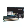 Lexmark X746A3CG - tooner tsüaan - X746de, X748de, X748dte jaoks