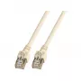 EFB-Elektronik RJ45 paigalduskaabel Cat.5e SF/UTP PVC CCA hall 2m Tootja: EFB Elektronik (K5455.2)