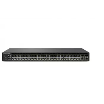 Lancom GS-4554X - Switch - L3 - hallatav - 36 x 10/100/1000 + 12 x 2.5GBase-T + 4 x 1 Gigabit / 10 Gigabit SFP+ + 2 x 10/40 Gigabit QSFP+ (ülesling / virnastamine)