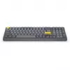 Celeris 1800, mänguklaviatuur hall, USA-paigutus, ENDORFY Yellow by Gateron