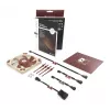 Ventilaator Noctua NF-A12x15 FLX — 120 mm õhuke 15 mm arvutikorpuse ventilaator, 12 V, 1850 p/min, 94,2 m³/h, 23,9 dB, 3-kontaktiline