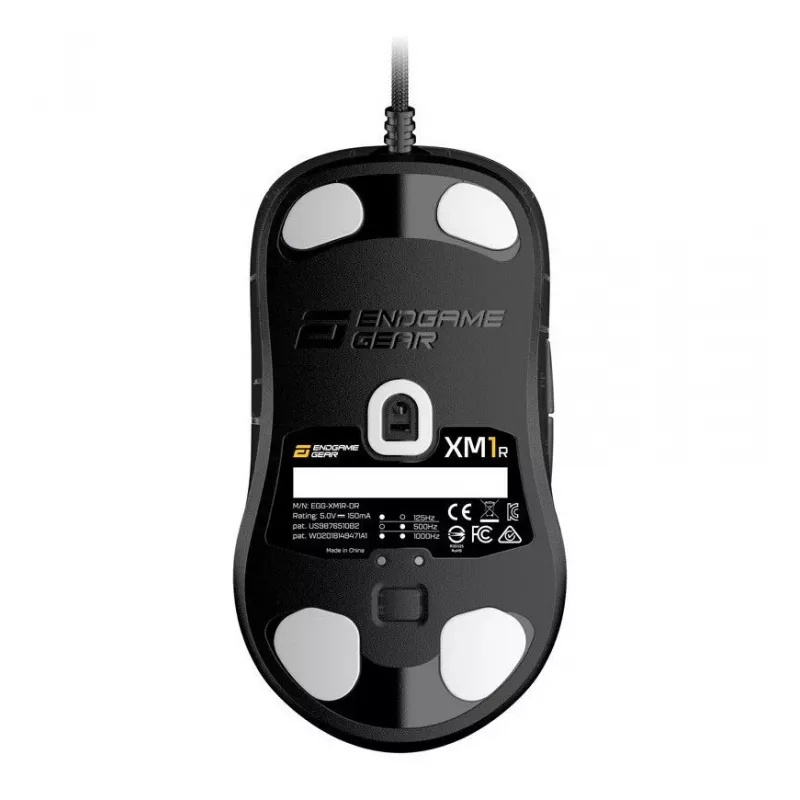 Endgame Gear EGG-XM1R-DR Gaming-hiir Paremakäeline USB Type-A optiline 19