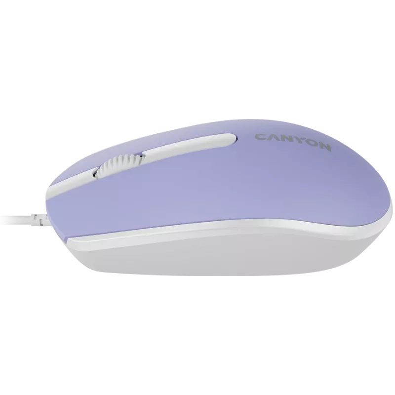 CANYON hiir M-10 juhtmega lavendel