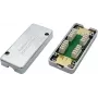 VALUE Junction Box Cat.6A, STP (21.99.3049)
