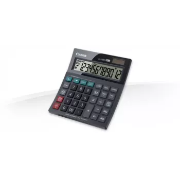 Canon AS-220RTS kalkulaator Lauaarvuti Ekraan Must