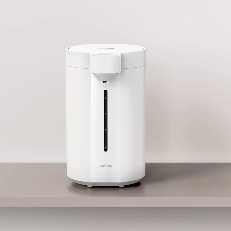 Elektriline veekeetja Xiaomi MEK01-EU 5 L 1600 W valge — vabalt seisev, 220–240 V, Wi‑Fi, reguleeritav temperatuur 40–90°C