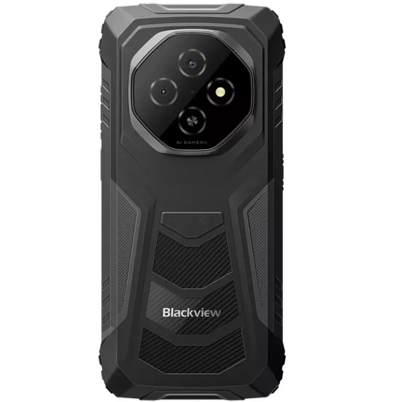 Mobiiltelefon Fort 1/6/256GB Must Blackview