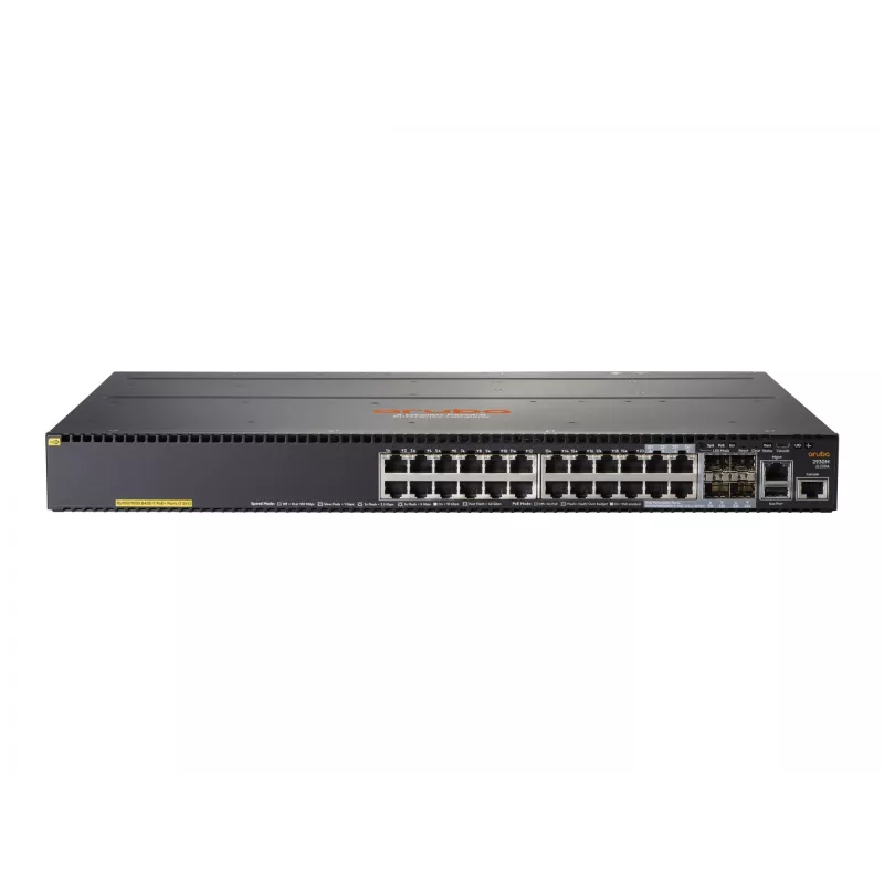 Hallatav kommutaator HP Aruba 2930M 24G PoE+ 1-pesaga