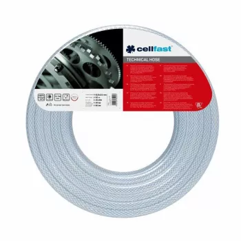 Aiatehniline voolik Cellfast C.REINFORCED 12,5 mm x 2,0 mm sein x 50 m