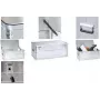 AluPlus Box >S< 140, hõbedane (420006)