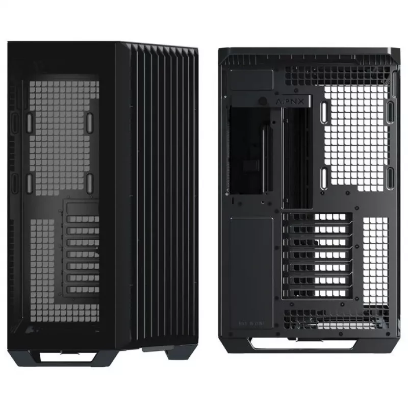 APNX V1-BK-v1 Midi Tower Must