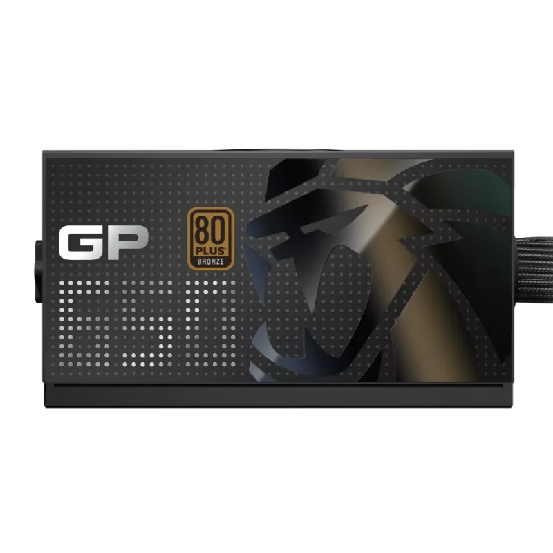 Gamemax toiteplokk, 80 PLUS, Bronze | GP 650B | 650 W