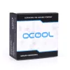 Veeploki adapter Alphacool 17590 messing must 20 mm x 21 mm x 21 mm