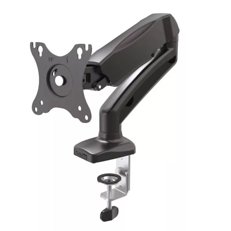 Deltaco ARM-534 monitorikinnitus / alus 68,6 cm (27) Laud Must