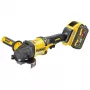 DeWALT DCG418X2-QW nurklihvija 12.5 cm 9000 RPM 2.18 kg