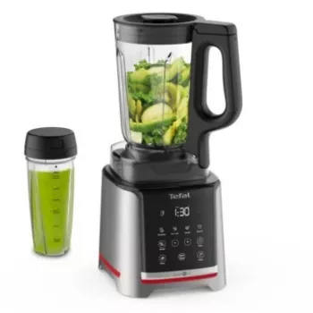 Tefal InfinyMix+ BL91HD31 kiirblender 1600 W must/roostevaba teras