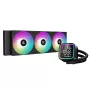 All-in-one vedelikjahuti DeepCool LD360 12 cm Must Hüdrodünaamiline laager