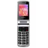 Mobiiltelefon MYPHONE RUMBA 2 — 2,4-tolline TFT, 32 MB muutmälu, 32 MB salvestusruumi, üks SIM-kaart, 0,3 MP kaamera, 800 mAh