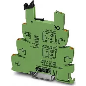 Phoenix Contact relee pesa 10 tk PLC-BPT- 24DC/21 (2900445)