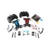 Amewi FightStar Battle Bundle droon punane ja sinine — mudel 25344, sise- ja välistingimustes kasutamiseks, sobib vanusele 8+