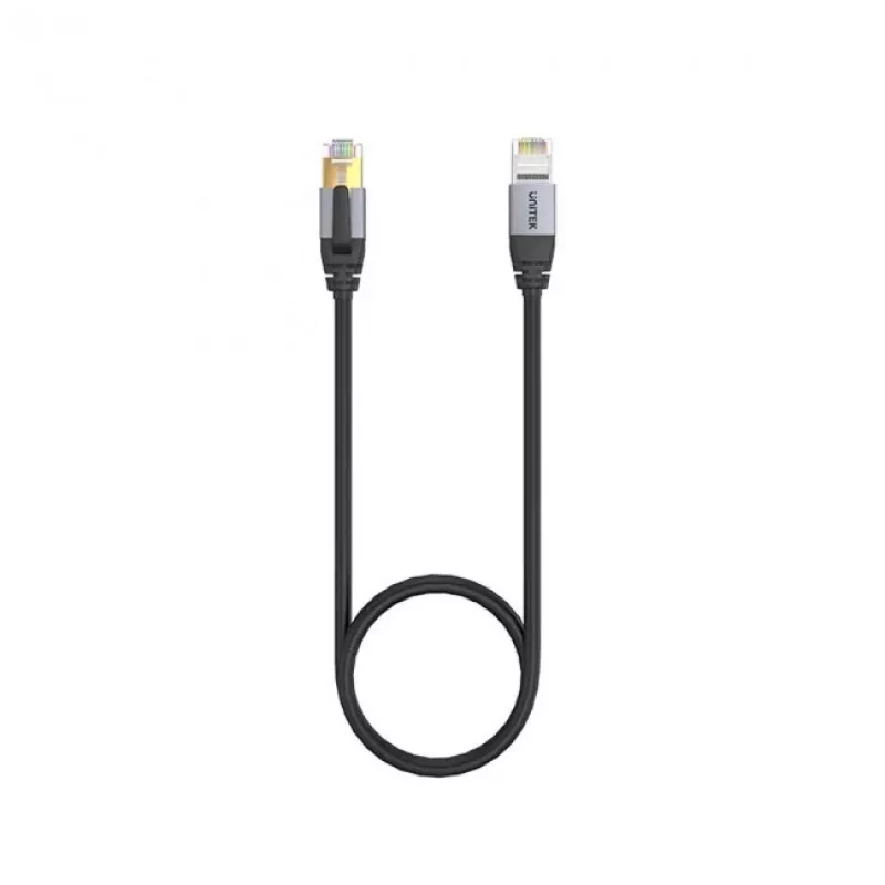 UNITEK ETHERNETKAABEL RJ-45 LAN CAT.8 (S/FTP) 1.5M