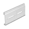 Paigalduskomplekt DeLOCK 67148 hõbedane alumiinium
