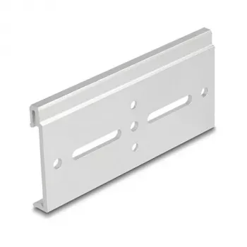 Paigalduskomplekt DeLOCK 67148 hõbedane alumiinium