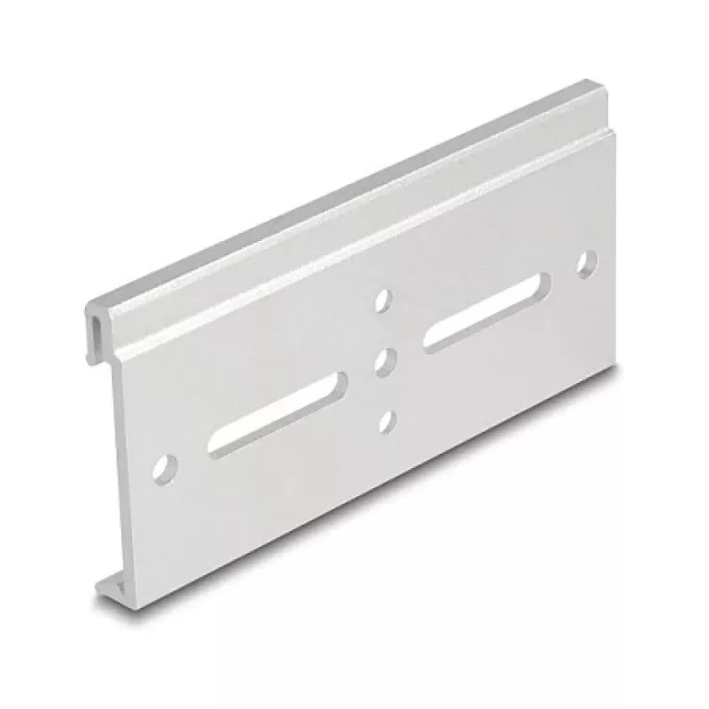 Paigalduskomplekt DeLOCK 67148 hõbedane alumiinium