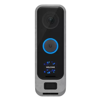 Ubiquiti G4 Doorbell Pro kate hall polükarbonaat vastupidav kaitse