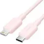 Lightning-kaabel Vention LAKPH, 2 m — USB-C to Lightning laadimis- ja andmekaabel