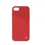 Tellur TLL121124 mobiiltelefoni ümbris iPhone 8 jaoks punane