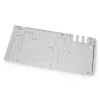 Backplate EK Water Blocks Alumiinium Nikkel
