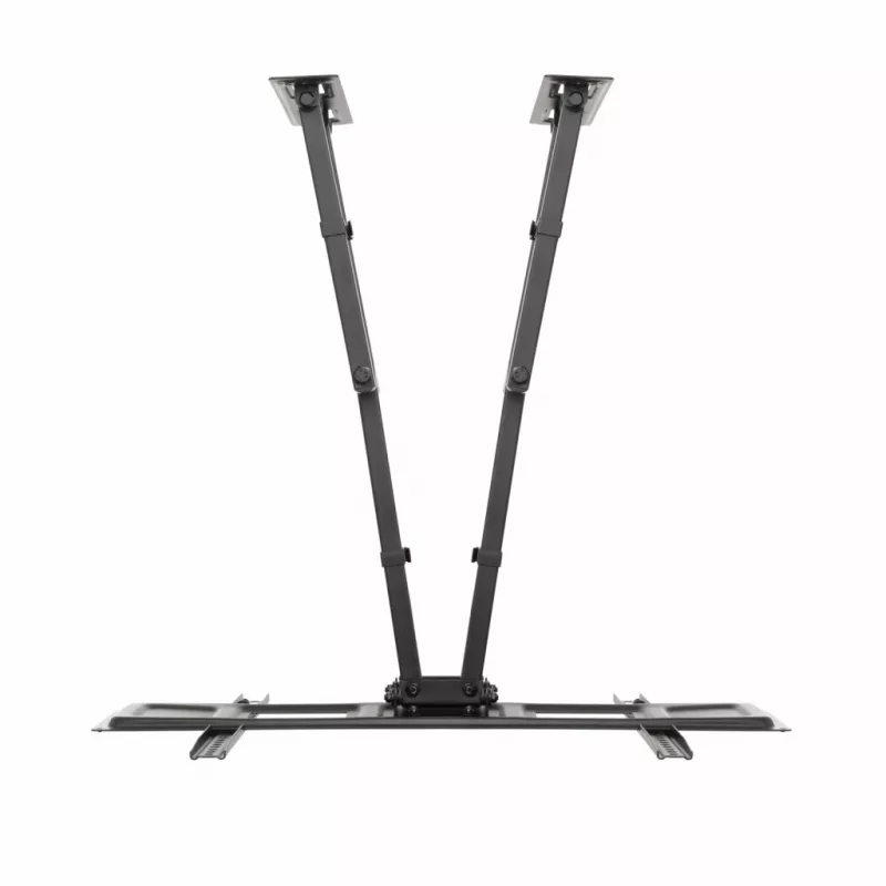 Seinale kinnitatav telerihoidik ART AR-85 32–70-tollistele teleritele, kuni 45 kg, kallutus -15–5°, pööre 45°, ulatus 118–622 mm, VESA 75x75–600x400