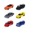 Mänguautokomplekt Majorette Japan Legends Premium sortiment, 6 sõidukit, mudel 8502100000