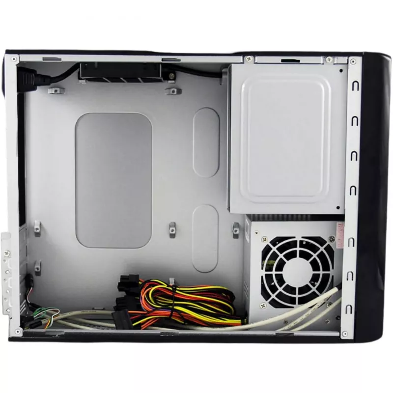 LC-Power LC-1400MI-300SFX arvutikorpus Micro Tower Must
