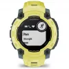 Garmin Instinct E 2,29 cm (0,9) MIP 45 mm digitaalne 176 x 176 pikslit laimiroheline GPS (satelliit)