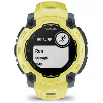 Garmin Instinct E 2,29 cm (0,9) MIP 45 mm digitaalne 176 x 176 pikslit laimiroheline GPS (satelliit)