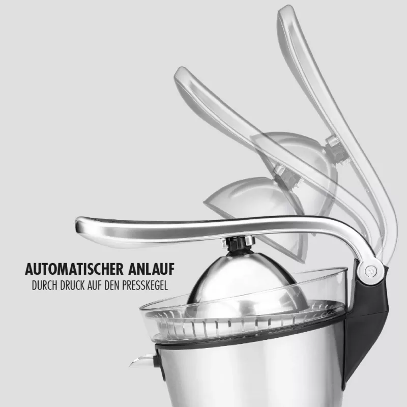 Gastroback 41150 Tsitrusmahlapress Advanced Pro S