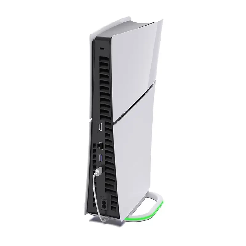 Subsonic SA5686 alus PlayStation 5-le valge juhtmega