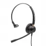 Kõrvaklapid Tellur Voice 510N monoaural USB must
