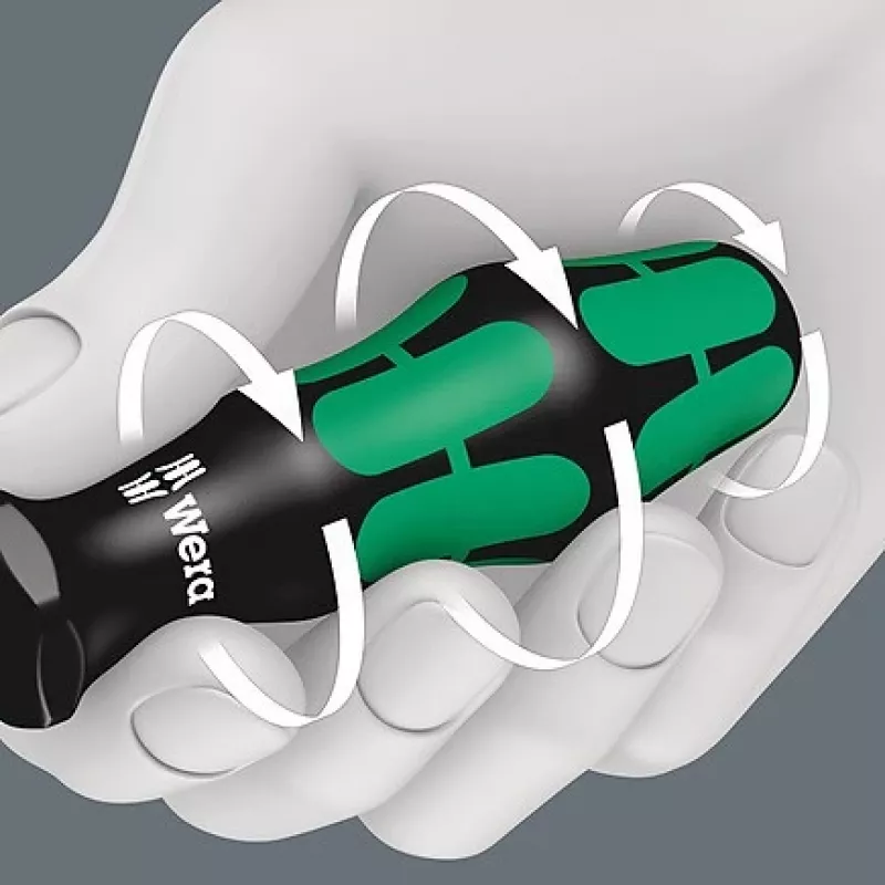 Pöördemomendi kruvikeeraja Wera 367/7 TORX HF