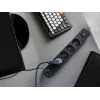 Pistikupesade jaotur TRACER TRALIS47026 1,5 m kaabli, 4 USB-pordi ja PD 18W-ga