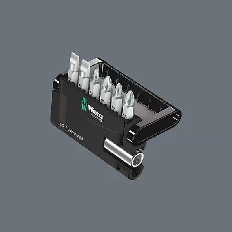 Kruvikeeraja otsak Wera 05056295001 6 tk 25 mm
