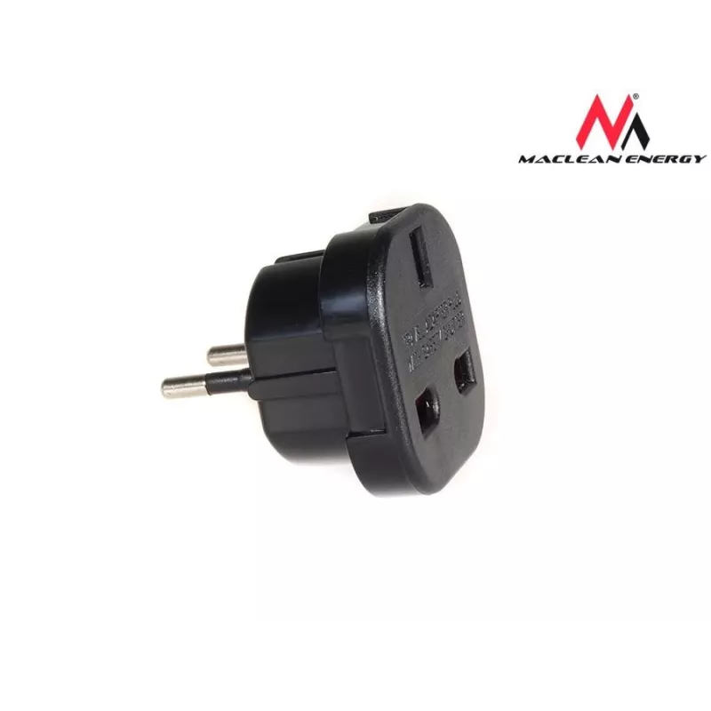 Travel Plug Adapter Uk Eu Pl