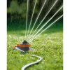 Mugav osa- ja täisringi sprinkler Tango hall oranž