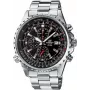 Käekell Casio EF-527D-1AVEF Meestele Roostevaba teras