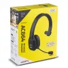 Audiocore 74452 Bluetooth peakomplekt kõrvaklapid mürasummutuse mikrofoniga Call Center Google Siri kontor juhtmevaba