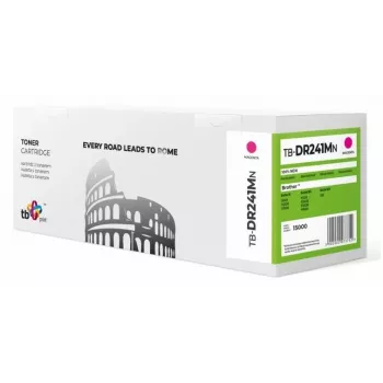 Trumliüksus Brother DR241 TB-DR241MN 10000 lehekülge must